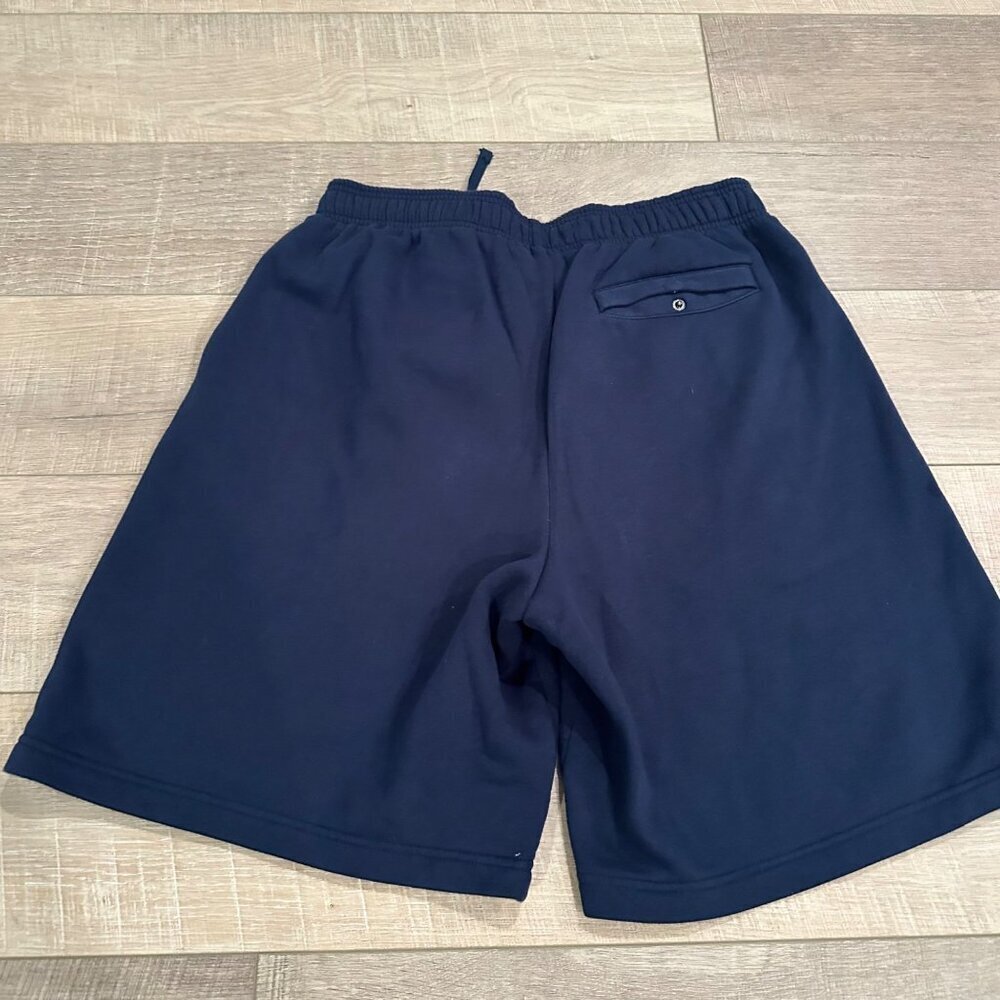 ATHLETIC WORKS MENS GYM JOGGING SHORTS SIZE MEDIUM 32-34 3 PAIR - Picture 11 of 11